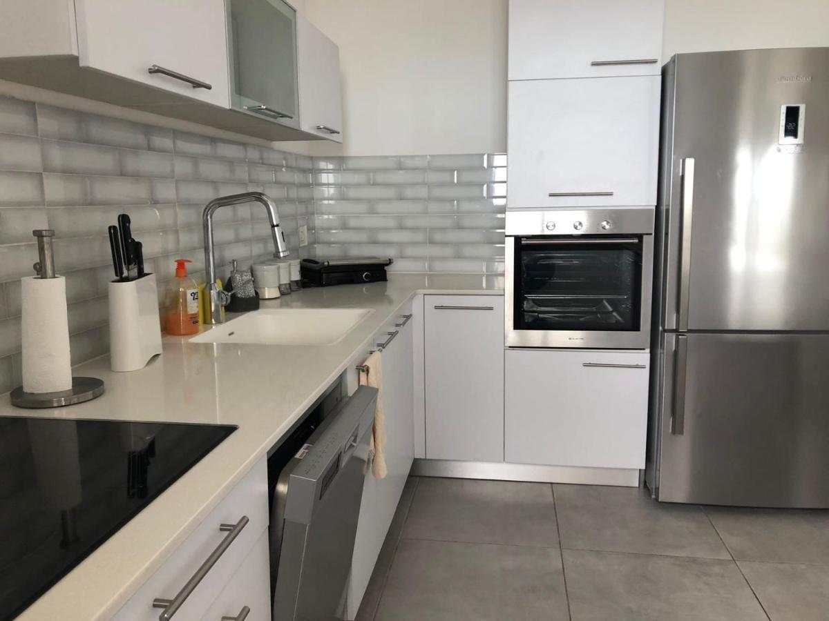 Panorama Apartment " City Garden " Bat Jam Zewnętrze zdjęcie