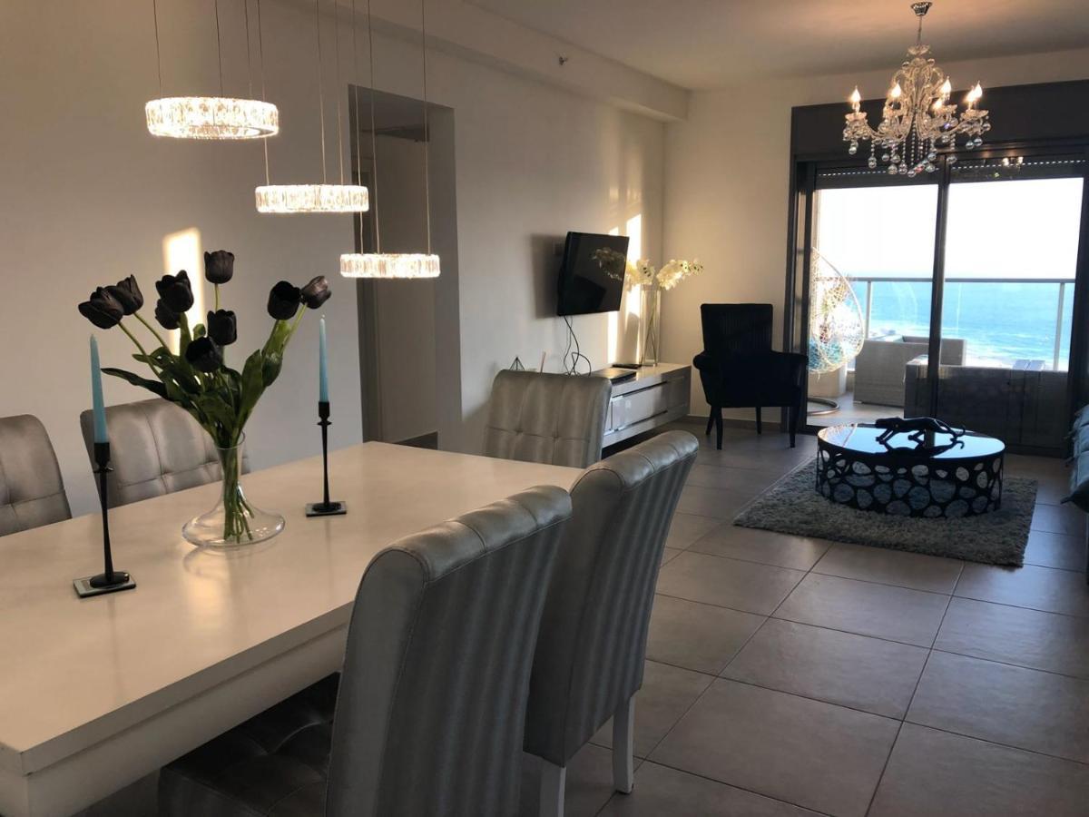 Panorama Apartment " City Garden " Bat Jam Zewnętrze zdjęcie