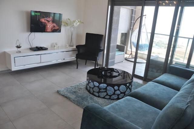 Panorama Apartment " City Garden " Bat Jam Zewnętrze zdjęcie