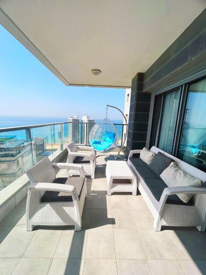 Panorama Apartment " City Garden " Bat Jam Zewnętrze zdjęcie