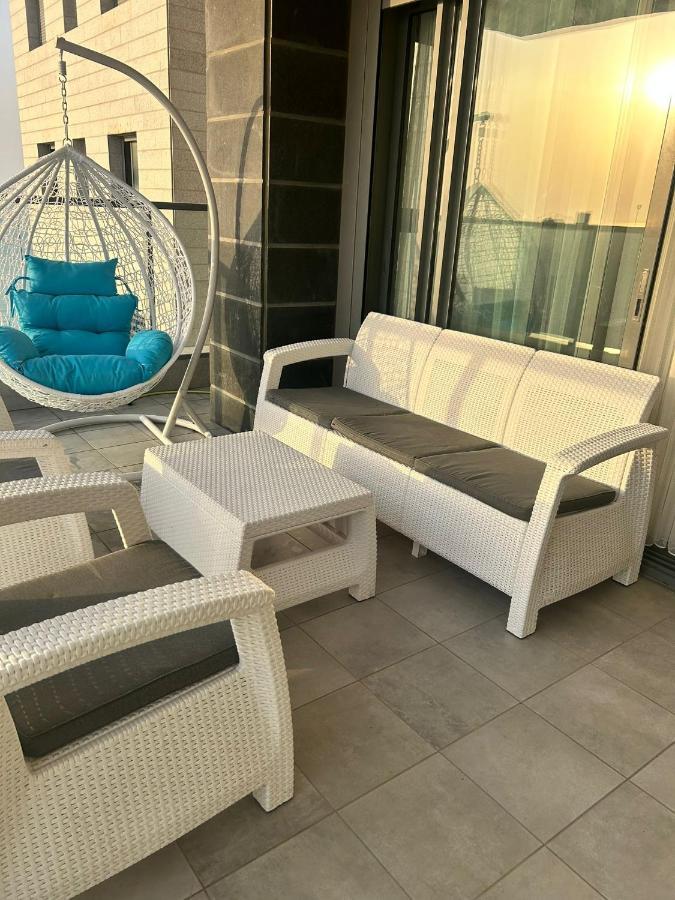 Panorama Apartment " City Garden " Bat Jam Zewnętrze zdjęcie
