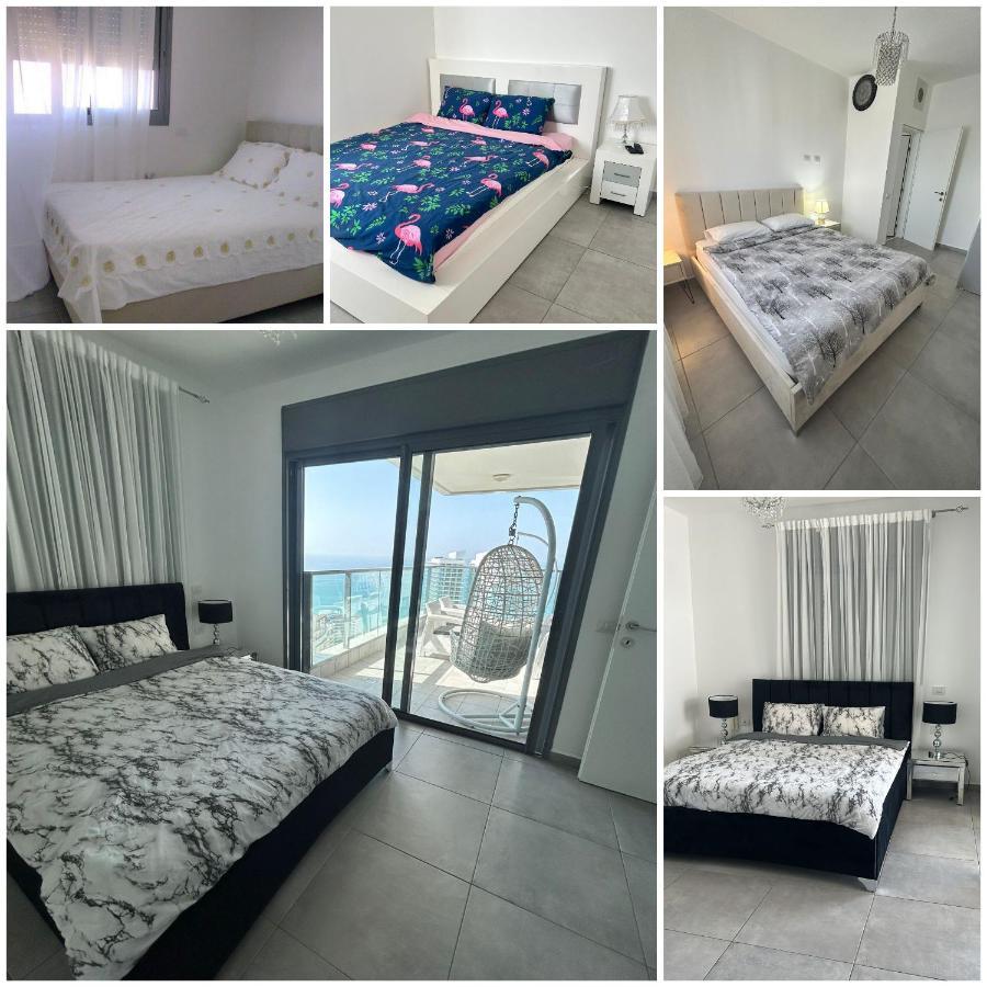 Panorama Apartment " City Garden " Bat Jam Zewnętrze zdjęcie