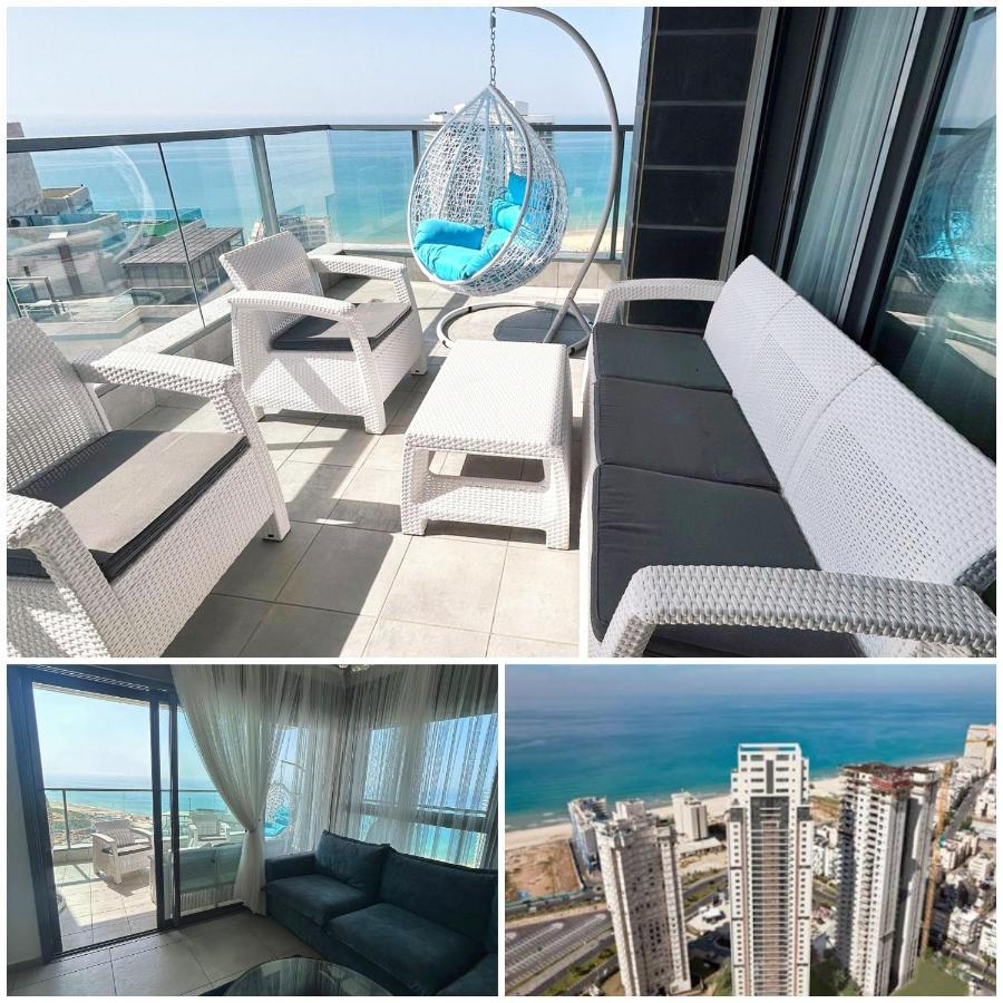 Panorama Apartment " City Garden " Bat Jam Zewnętrze zdjęcie
