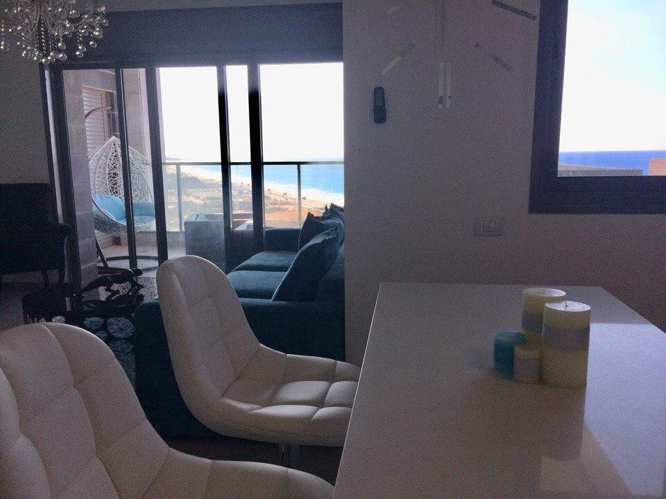 Panorama Apartment " City Garden " Bat Jam Zewnętrze zdjęcie