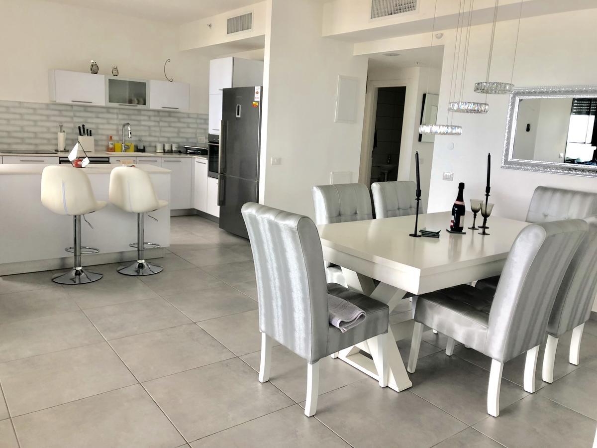 Panorama Apartment " City Garden " Bat Jam Zewnętrze zdjęcie