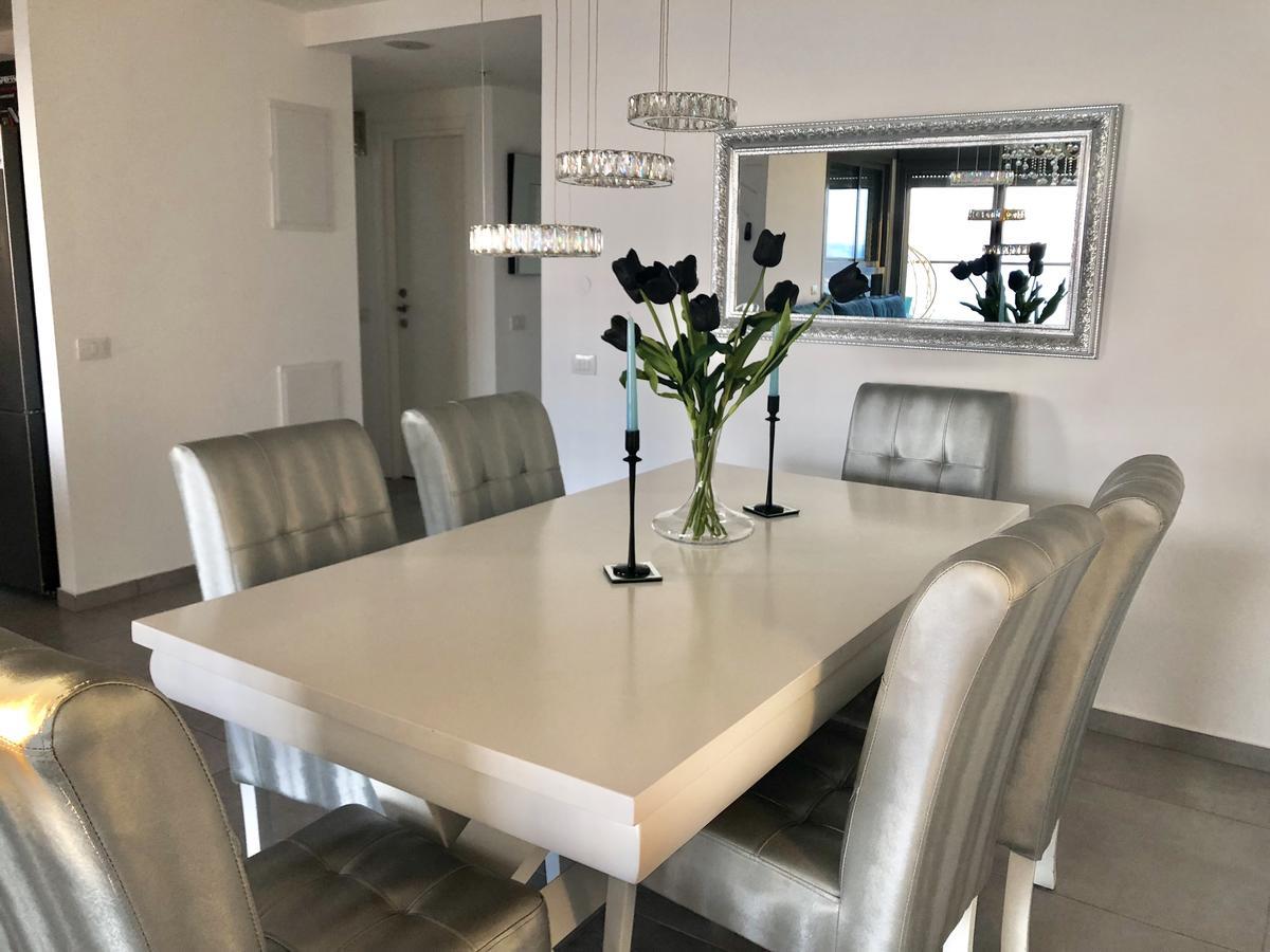 Panorama Apartment " City Garden " Bat Jam Zewnętrze zdjęcie