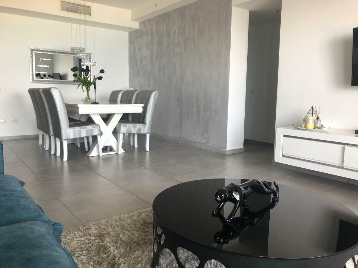 Panorama Apartment " City Garden " Bat Jam Zewnętrze zdjęcie